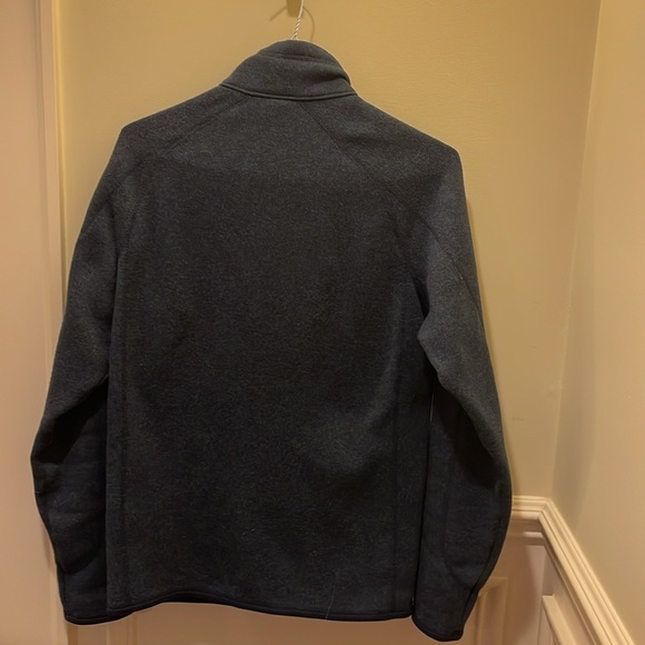 Patagonia Men’s Better Sweater Fleece Jacket (M) - Picture 4 of 4